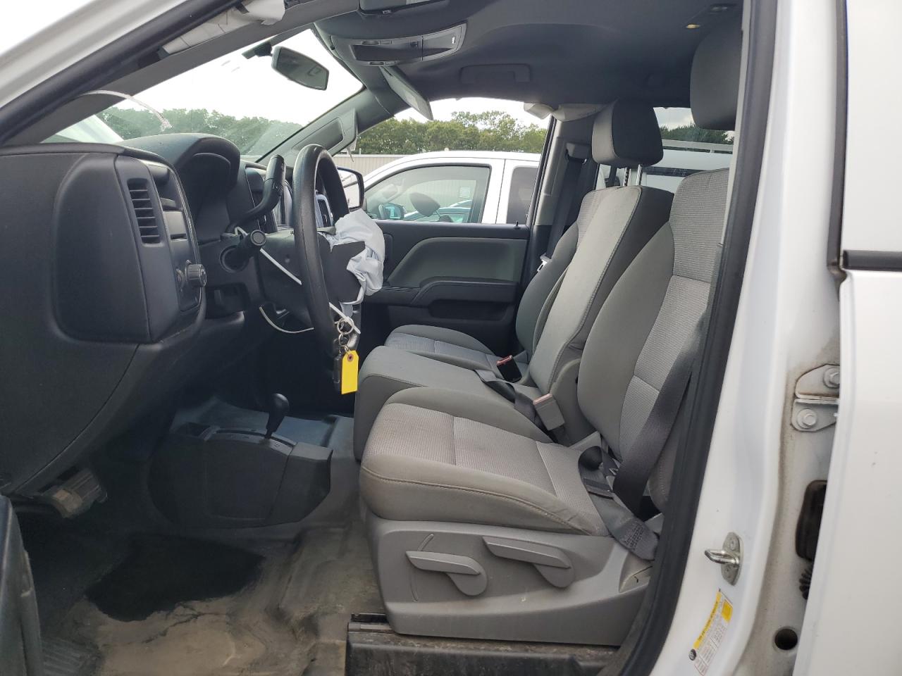 2018 Chevrolet Silverado K1500 VIN: 1GCVKNEH3JZ356578 Lot: 71831165