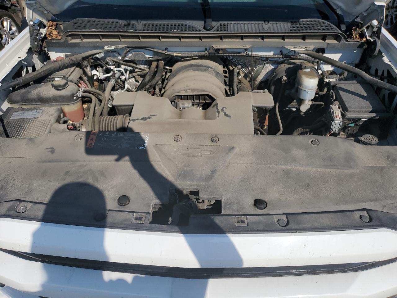 2018 Chevrolet Silverado K1500 Lt VIN: 3GCUKRECXJG218009 Lot: 80444315