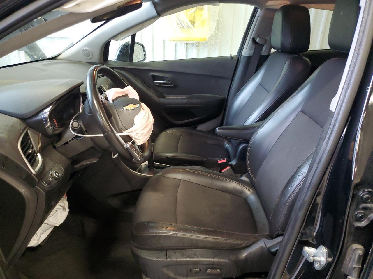 2018 Chevrolet Trax 1Lt VIN: 3GNCJLSB8JL325548 Lot: 84363175