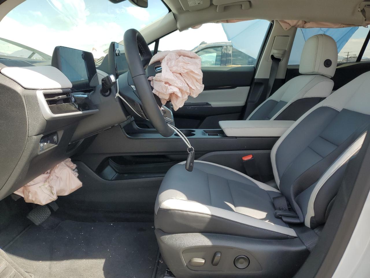 2025 Honda Prologue Tour VIN: 3GPKHWRM6SS511121 Lot: 83986665