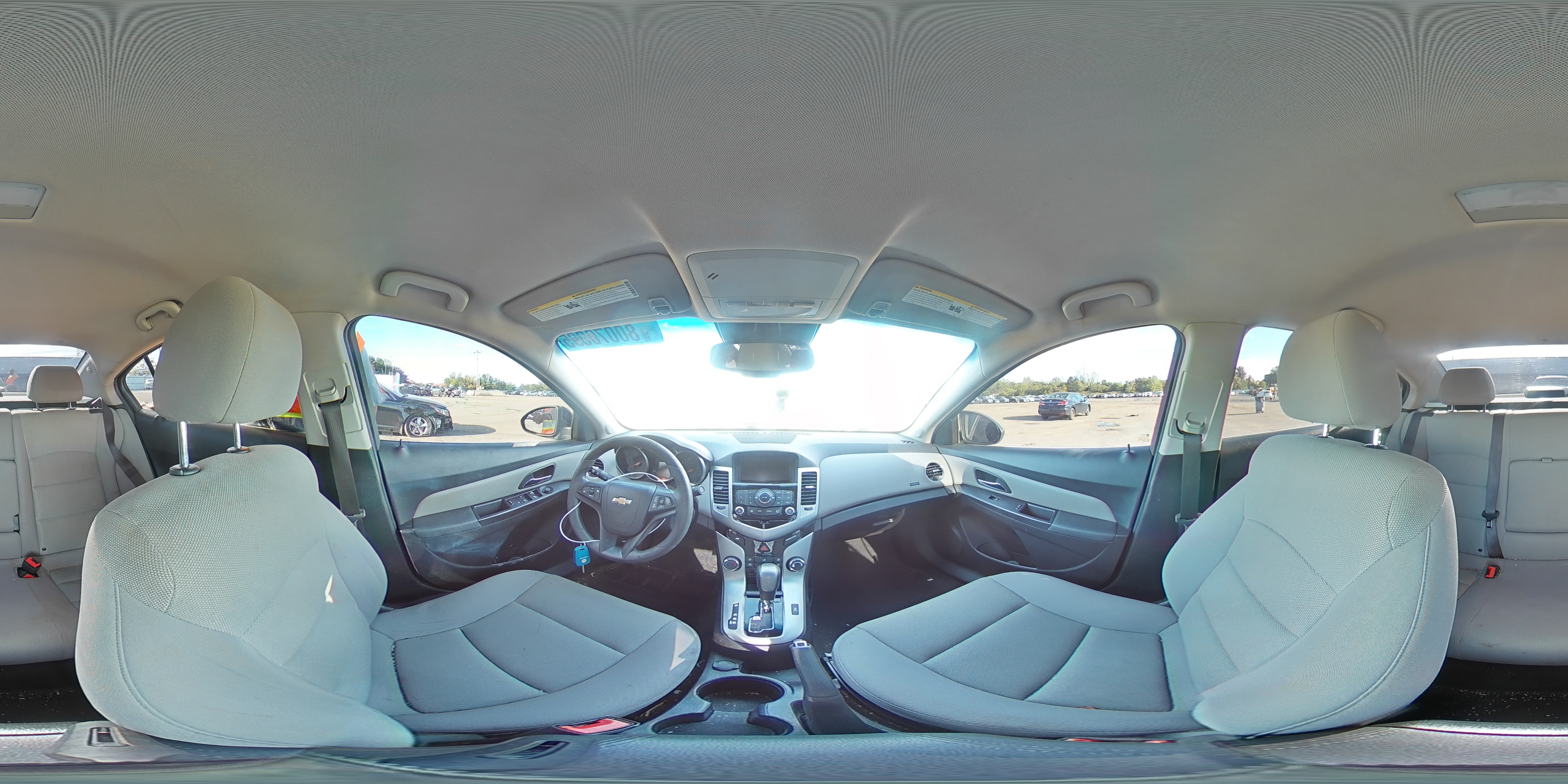 2016 Chevrolet Cruze Limited Lt VIN: 1G1PE5SB2G7144266 Lot: 80070095