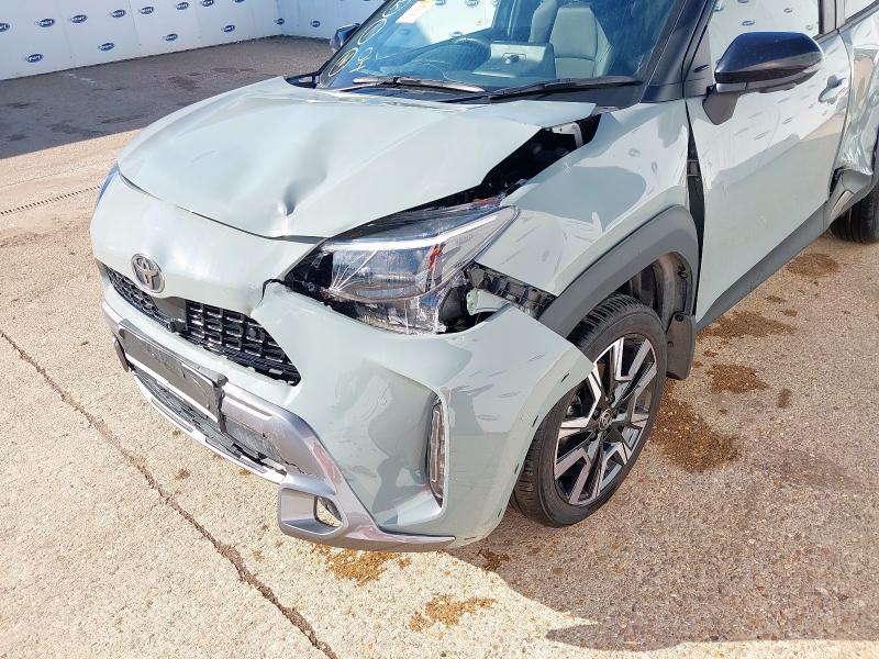 2024 TOYOTA YARIS CROSS PREM ED HEV C 