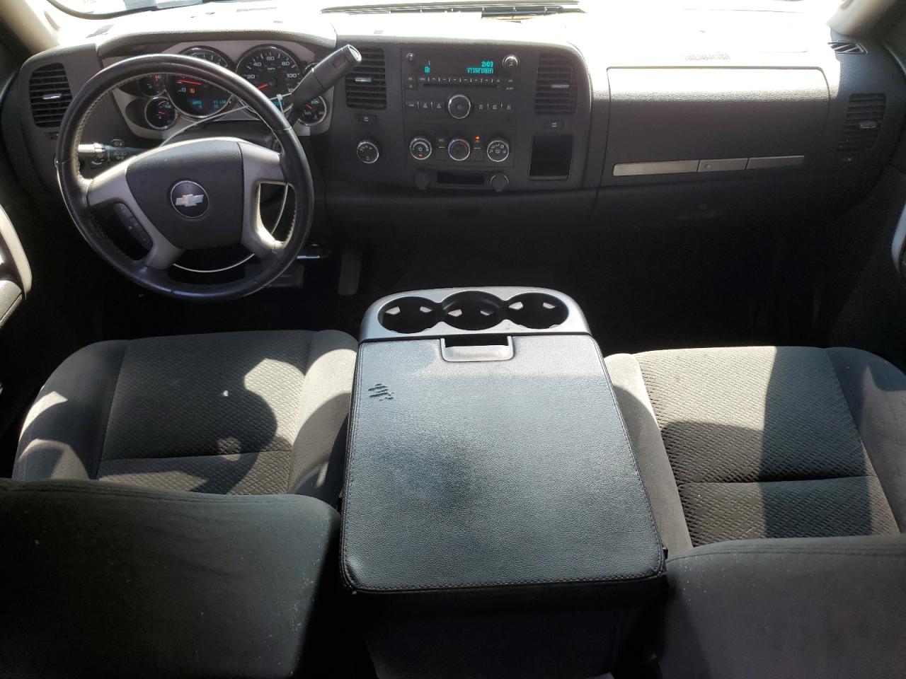 2008 Chevrolet Silverado K1500 VIN: 1GCEK19J48Z226390 Lot: 84274275