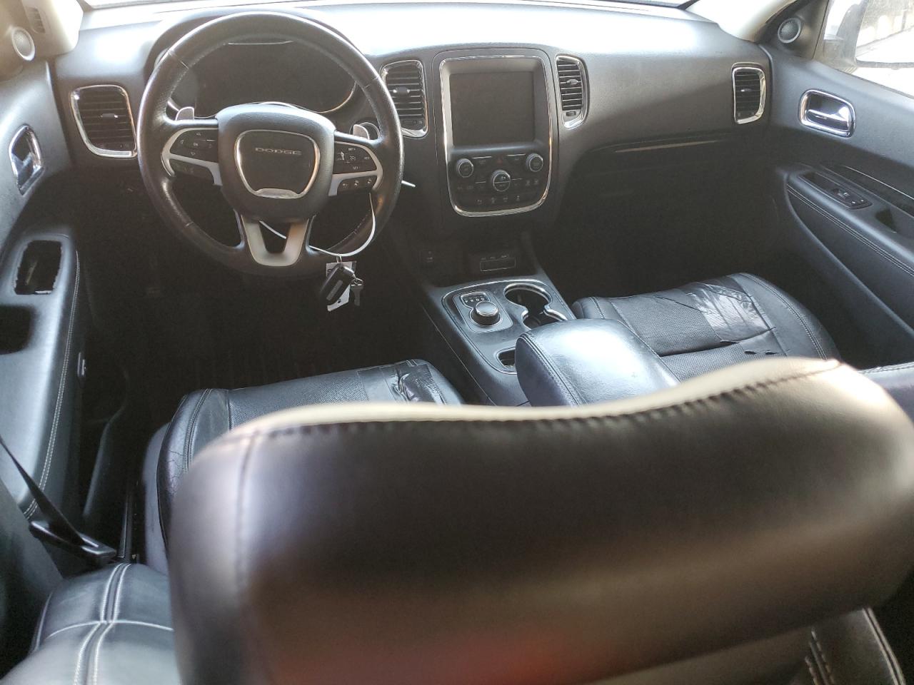 2014 Dodge Durango Citadel VIN: 1C4RDJEG0EC366800 Lot: 84278005