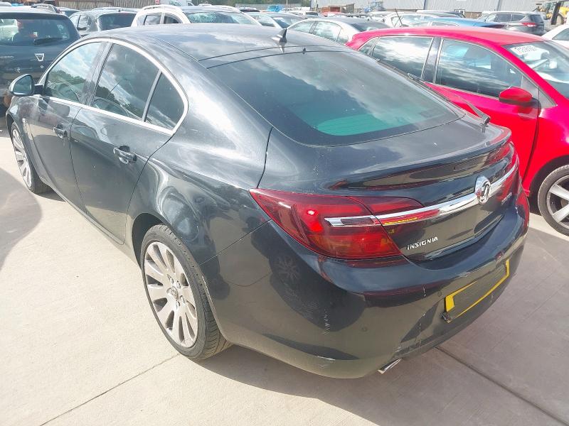 2015 VAUXHALL INSIGNIA 2.0 CDTI BI-TURBO [195] ELITE NAV 5DR AUTO