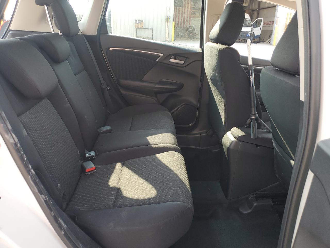 2018 Honda Fit Ex VIN: 3HGGK5H81JM721525 Lot: 80523445