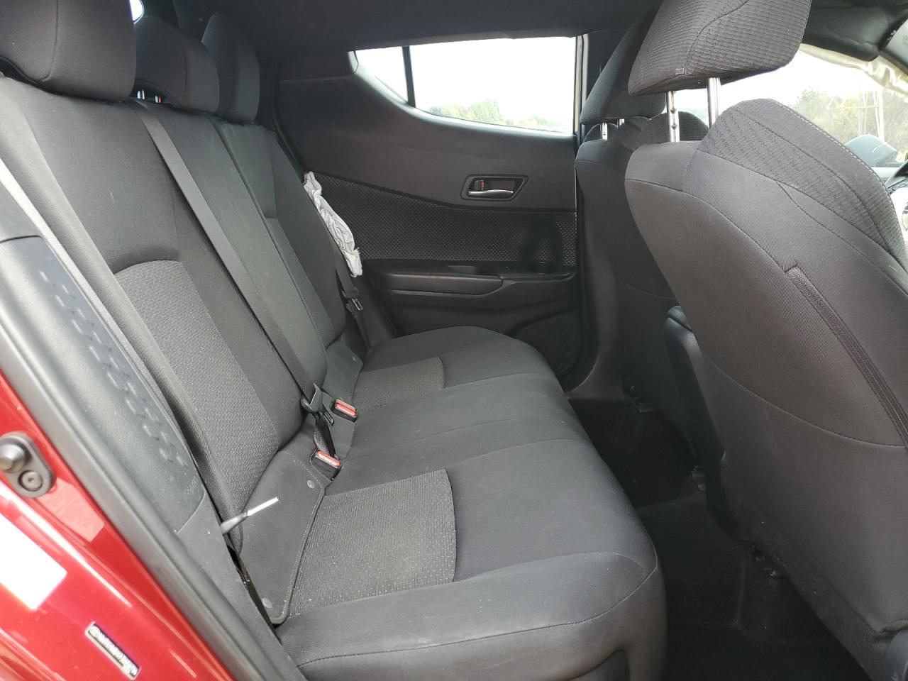 2018 Toyota C-Hr Xle VIN: NMTKHMBX9JR050704 Lot: 81127205