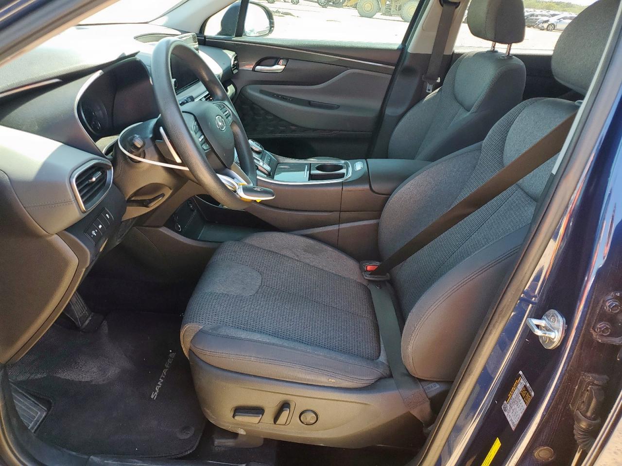 2022 Hyundai Santa Fe Sel VIN: 5NMS24AJ0NH436078 Lot: 71046835