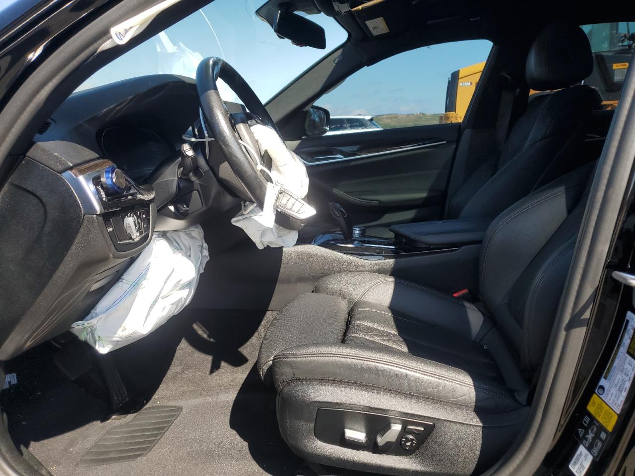 2021 BMW 530 Xi VIN: WBA13BJ01MWW90721 Lot: 71303935