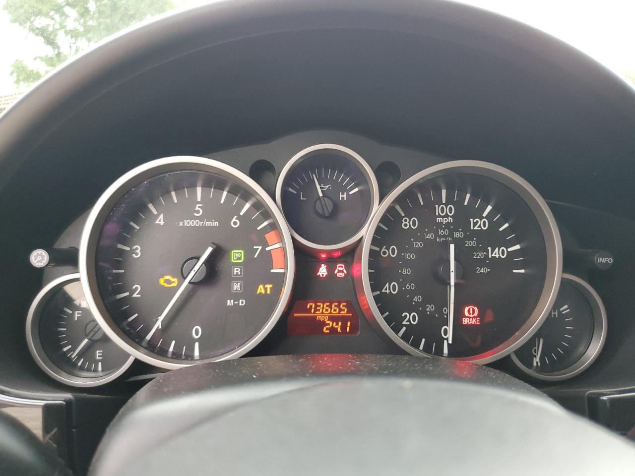 2014 Mazda Mx-5 Miata Grand Touring VIN: JM1NC2PF8E0236017 Lot: 84037015