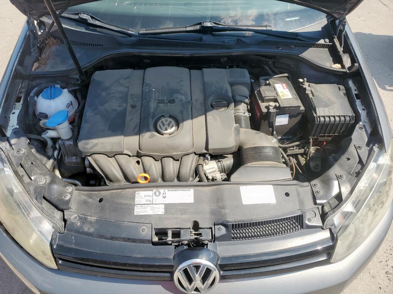 2013 Volkswagen Golf VIN: WVWDB7AJ0DW087526 Lot: 81342255