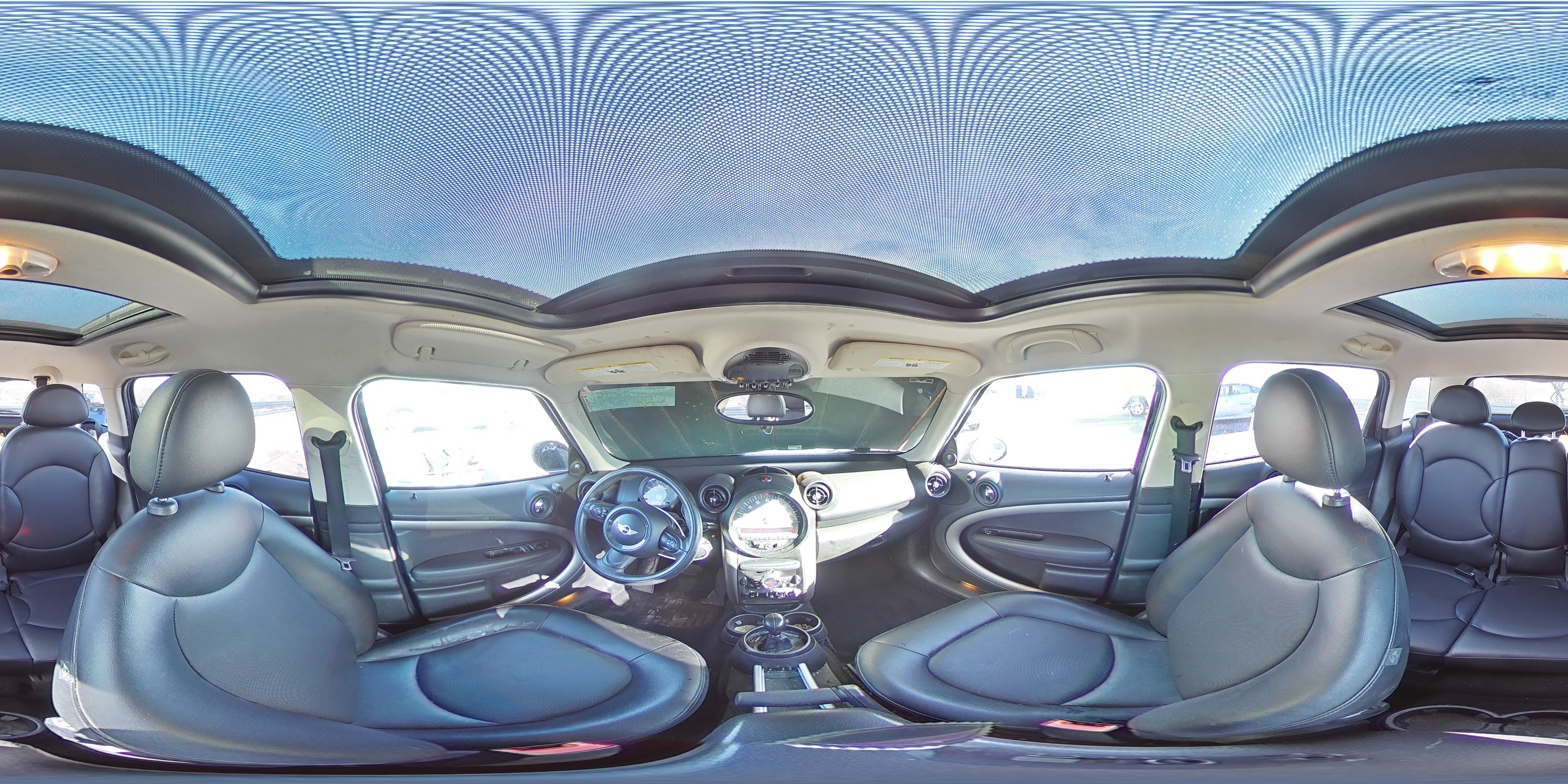 2015 Mini Cooper Countryman VIN: WMWZB3C59FWR42822 Lot: 80206775