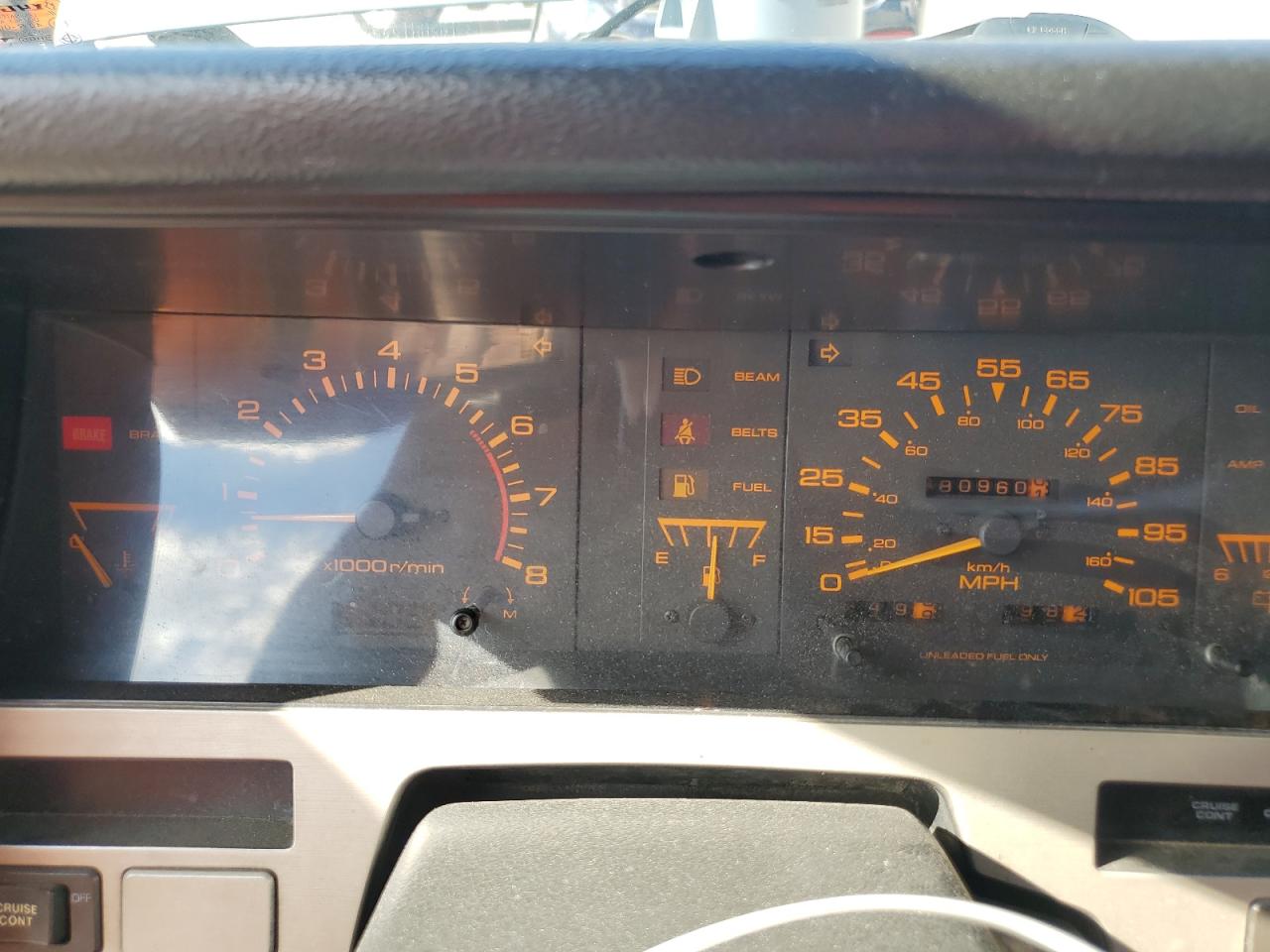 1989 Nissan D21 King Cab VIN: 1N6HD16S5KC420986 Lot: 82047875