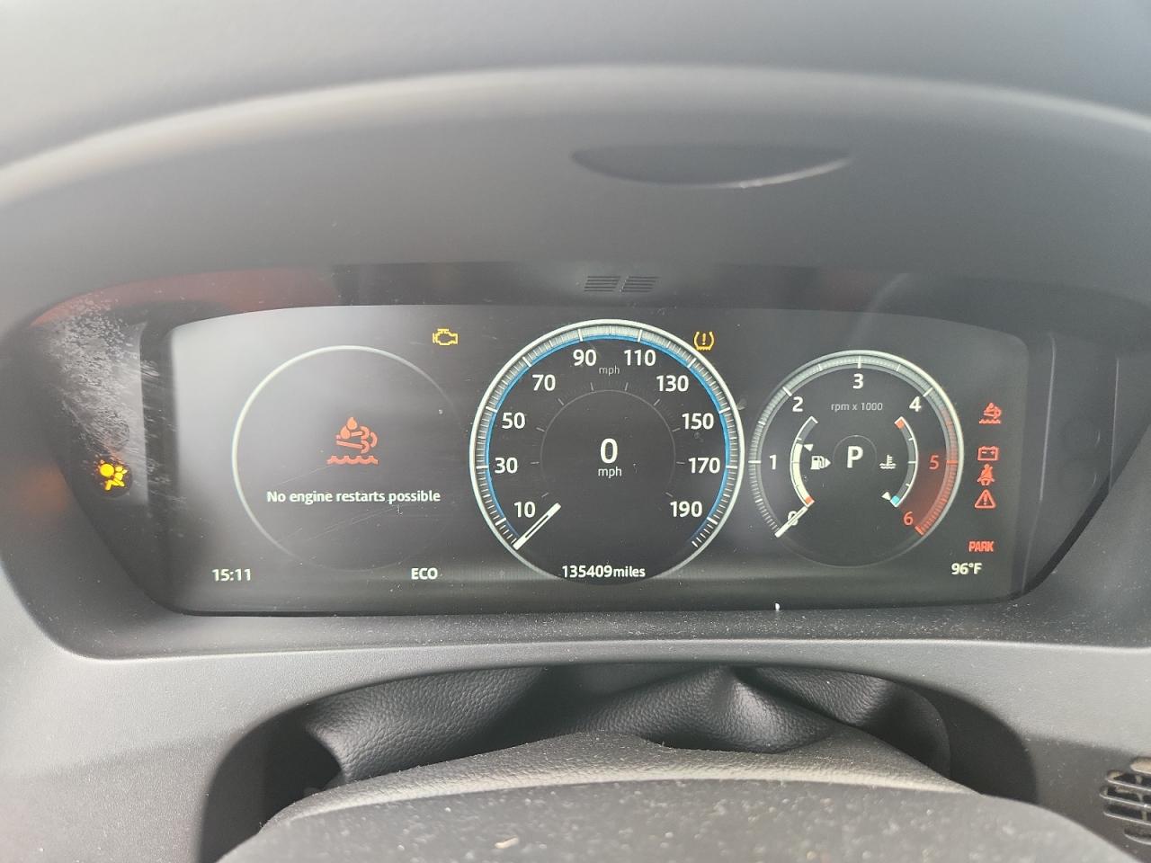 2026 Jaguar F-Pace Prestige VIN: SADCK2BN6HA086162 Lot: 81318835