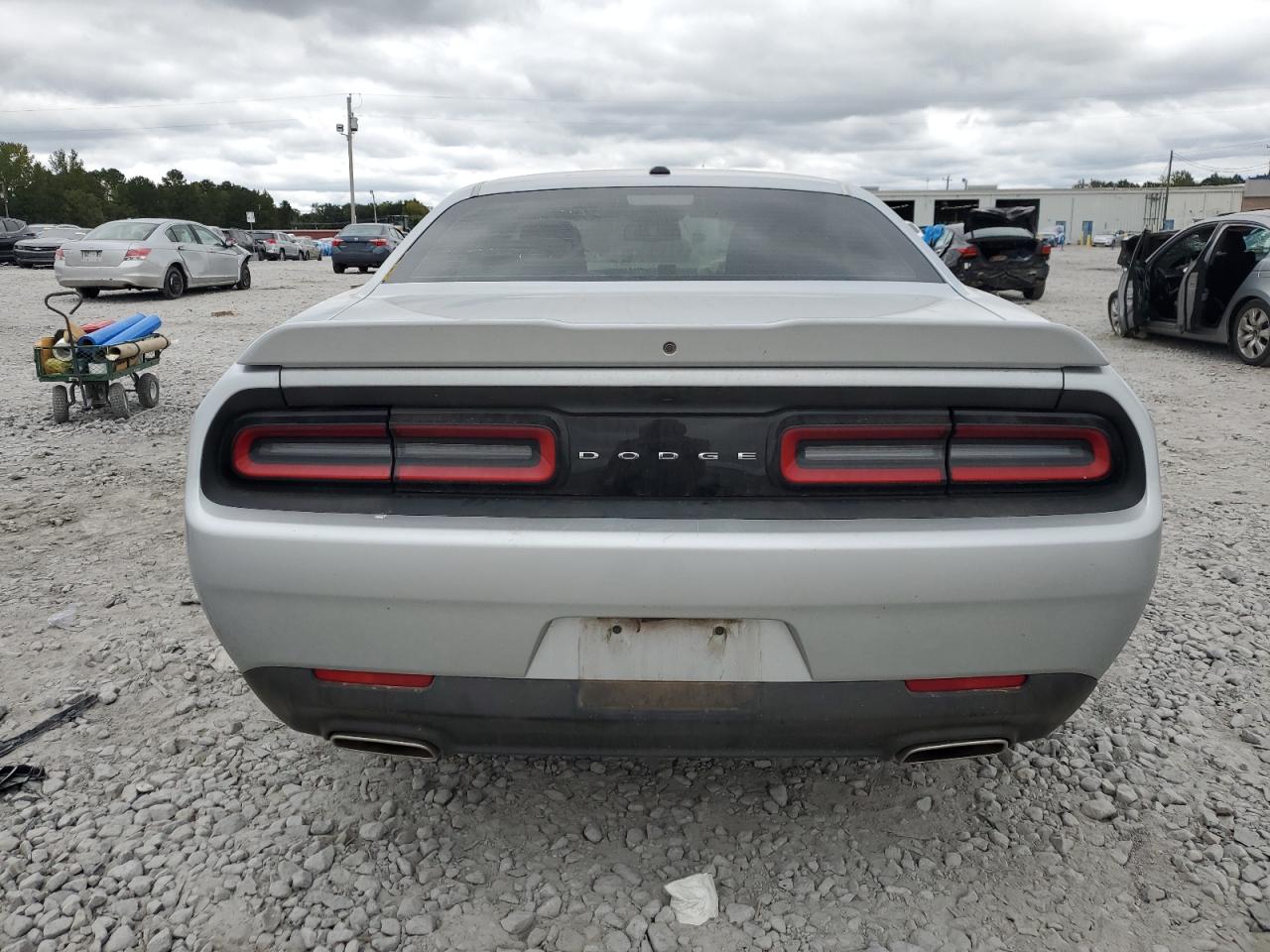 2019 Dodge Challenger Sxt VIN: 2C3CDZAG5KH739823 Lot: 84590175