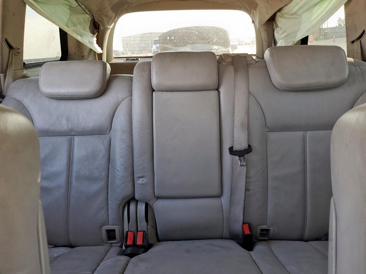 2007 Mercedes-Benz Gl 450 4Matic VIN: 4JGBF71E67A165884 Lot: 71845895