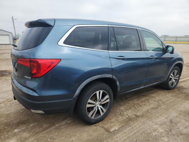 HONDA PILOT 2016 Синий