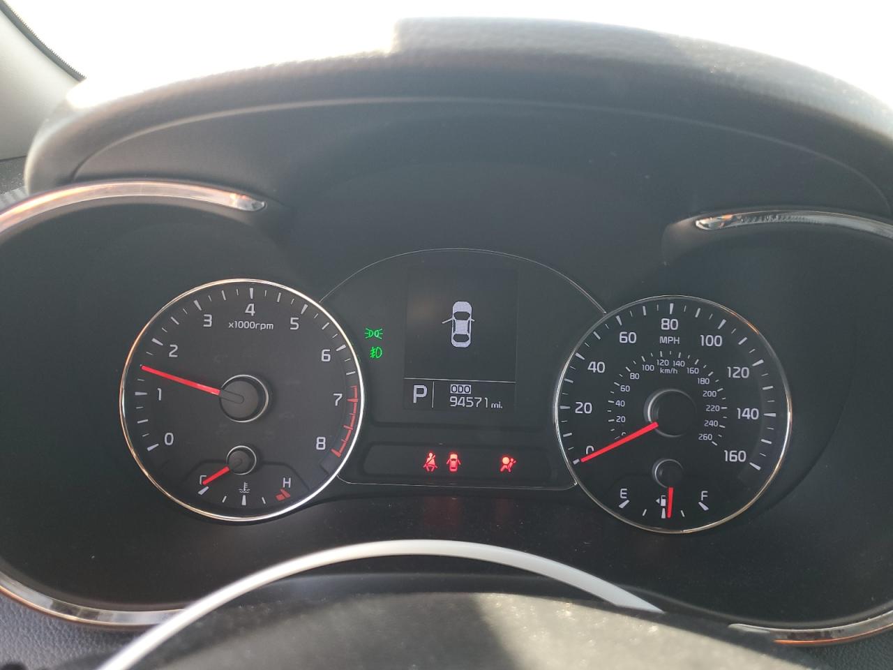 2015 Kia Forte Ex VIN: KNAFX4A86F5308221 Lot: 71322205