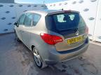 2015 VAUXHALL MERIVA TECH LINE  for sale at Copart BRISTOL
