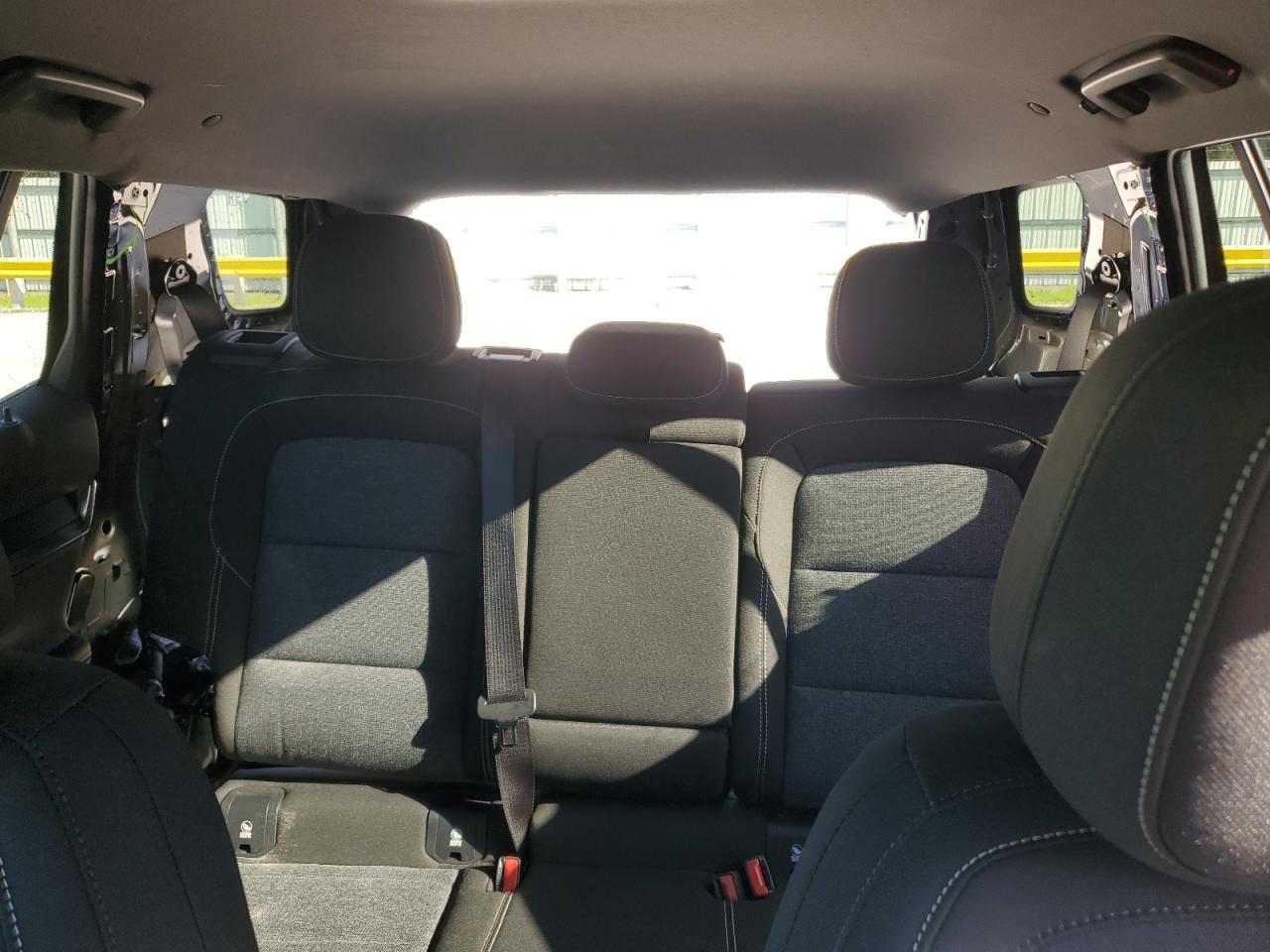 2025 GMC Terrain Elevation VIN: 3GKALMEGXSL320719 Lot: 80798385