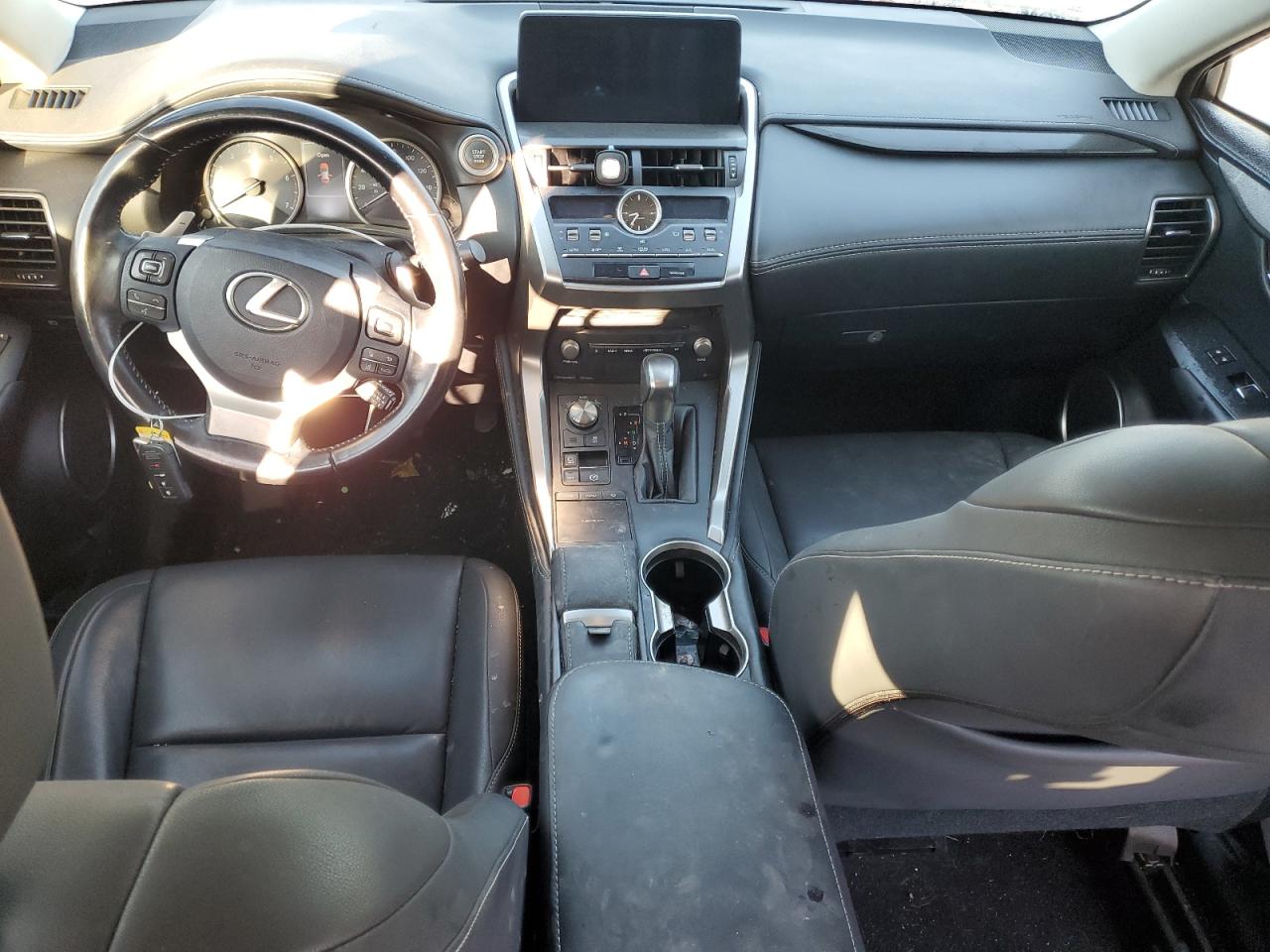2018 Lexus Nx 300 Base VIN: JTJYARBZ2J2103441 Lot: 81864045