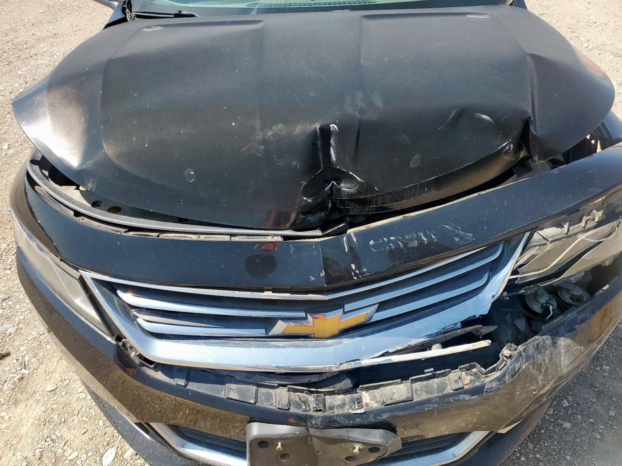 2016 Chevrolet Impala Lt VIN: 1G1115S30GU159487 Lot: 72078635