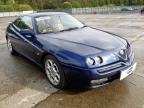 1999 ALFA ROMEO GTV V6 24V  for sale at Copart WHITBURN