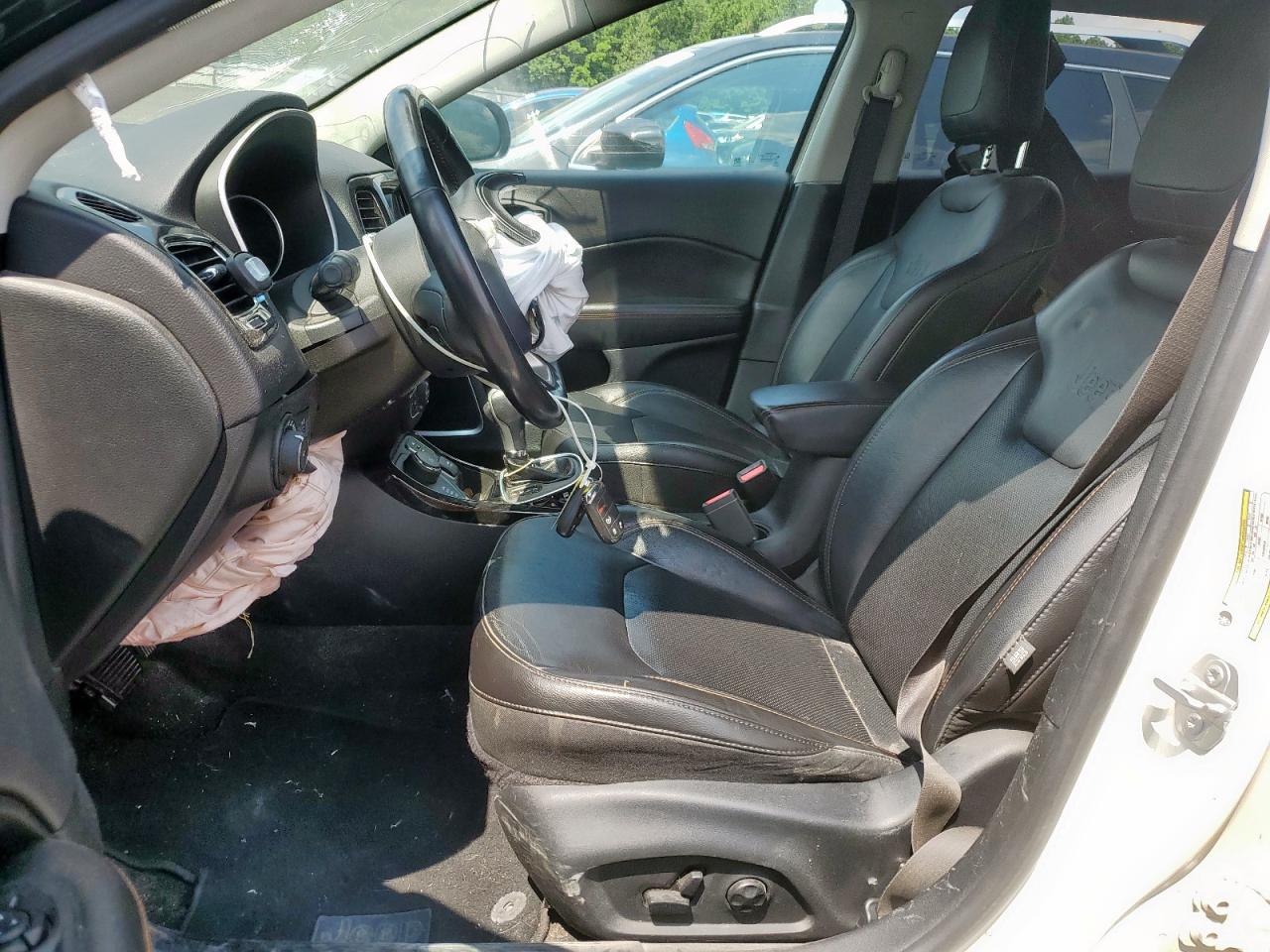 2018 Jeep Compass Limited VIN: 3C4NJDCB9JT283252 Lot: 69534735