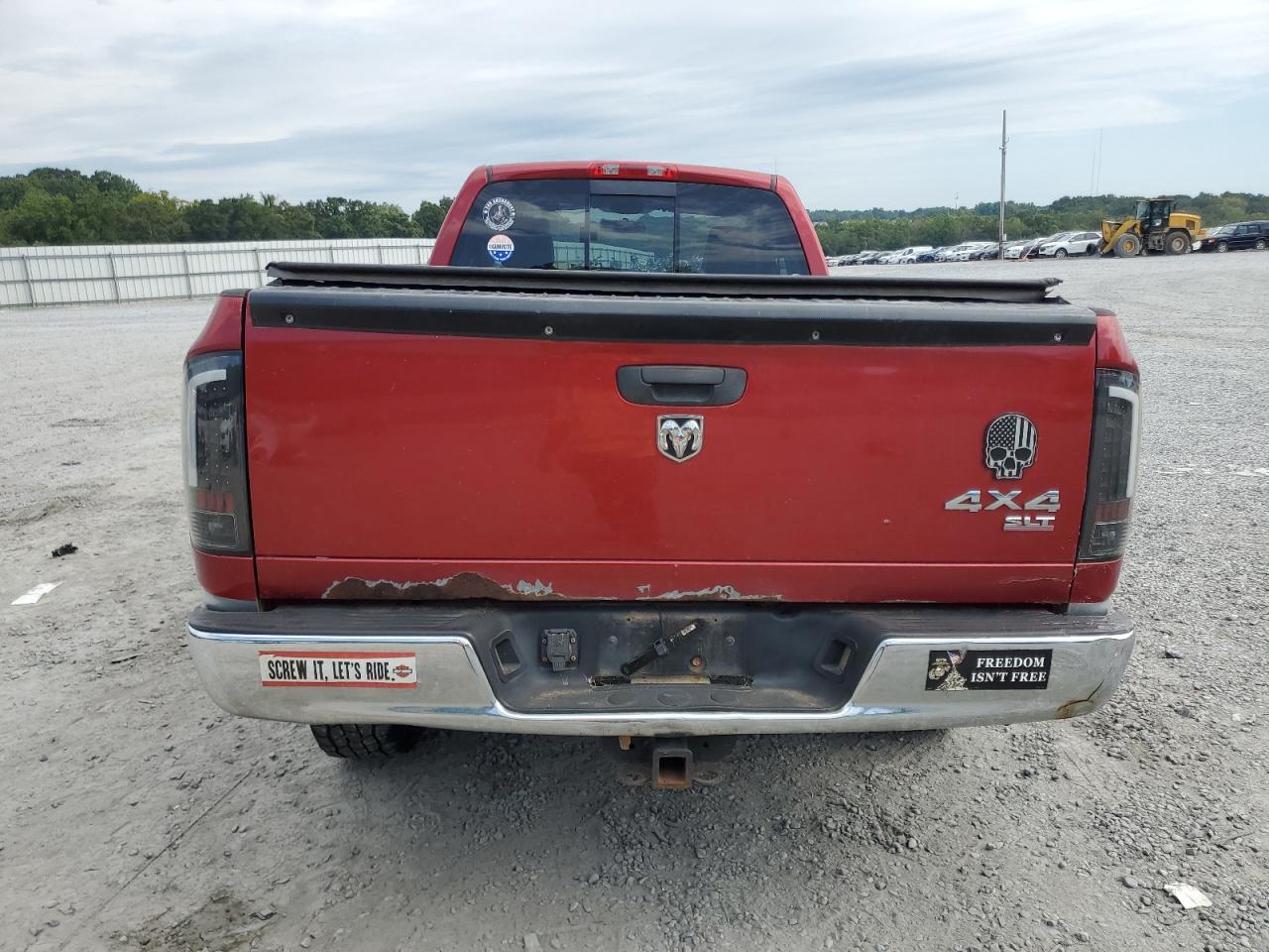 2006 Dodge Ram 1500 St VIN: 1D7HU16206J244472 Lot: 71201095