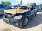 2008 MERCEDES C180 SPORT KOMPRESSOR A  for sale at Copart SANDY