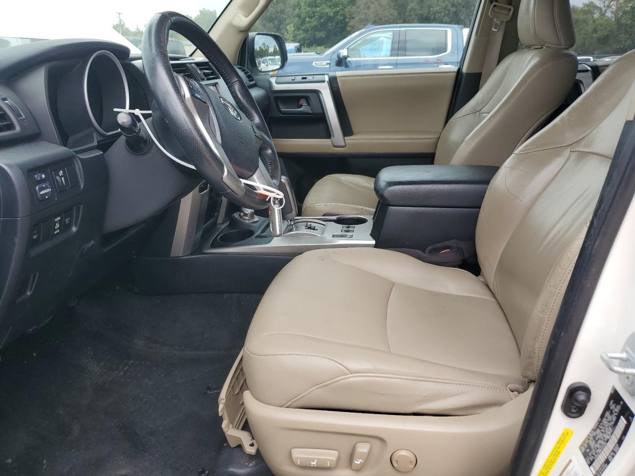 2011 Toyota 4Runner Sr5 VIN: JTEBU5JR8B5035538 Lot: 83950755