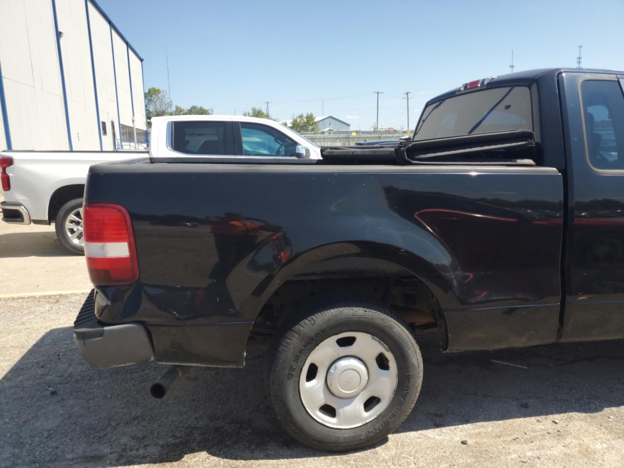 2008 Ford F150 VIN: 1FTRF12278KD80299 Lot: 71289385