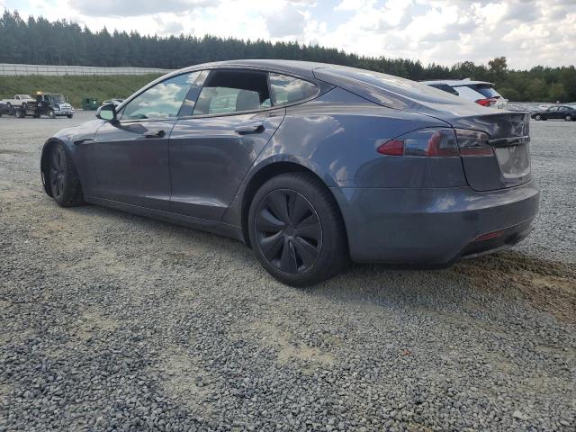  TESLA MODEL S 2021 Gray
