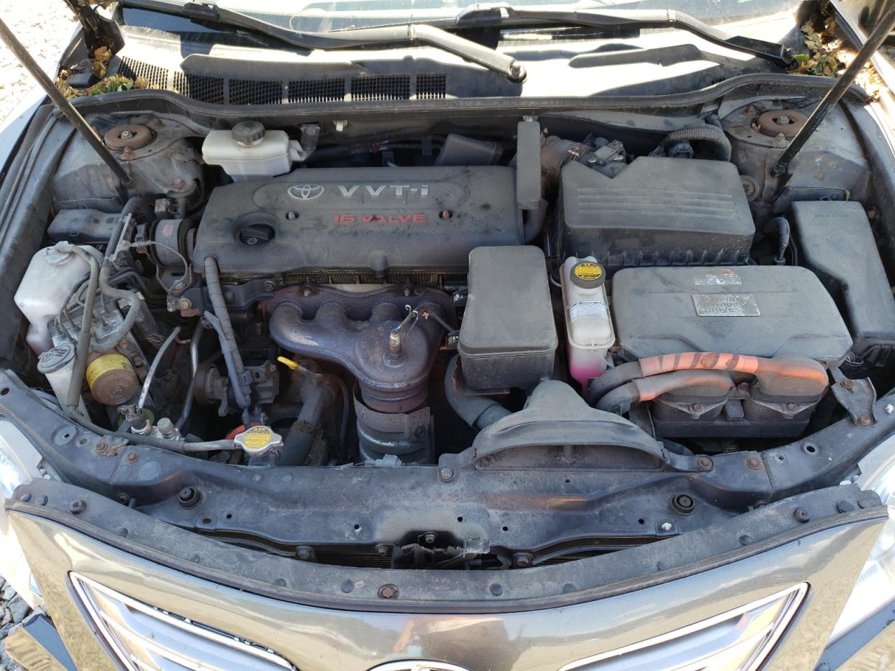 2007 Toyota Camry Hybrid VIN: JTNBB46KX73041243 Lot: 71502045