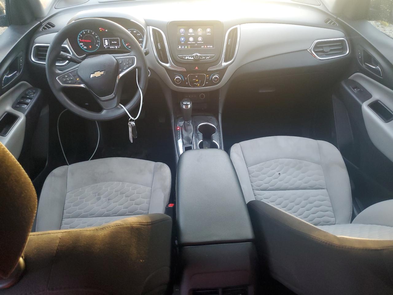 2021 Chevrolet Equinox Ls VIN: 2GNAXHEV5M6156378 Lot: 82139005