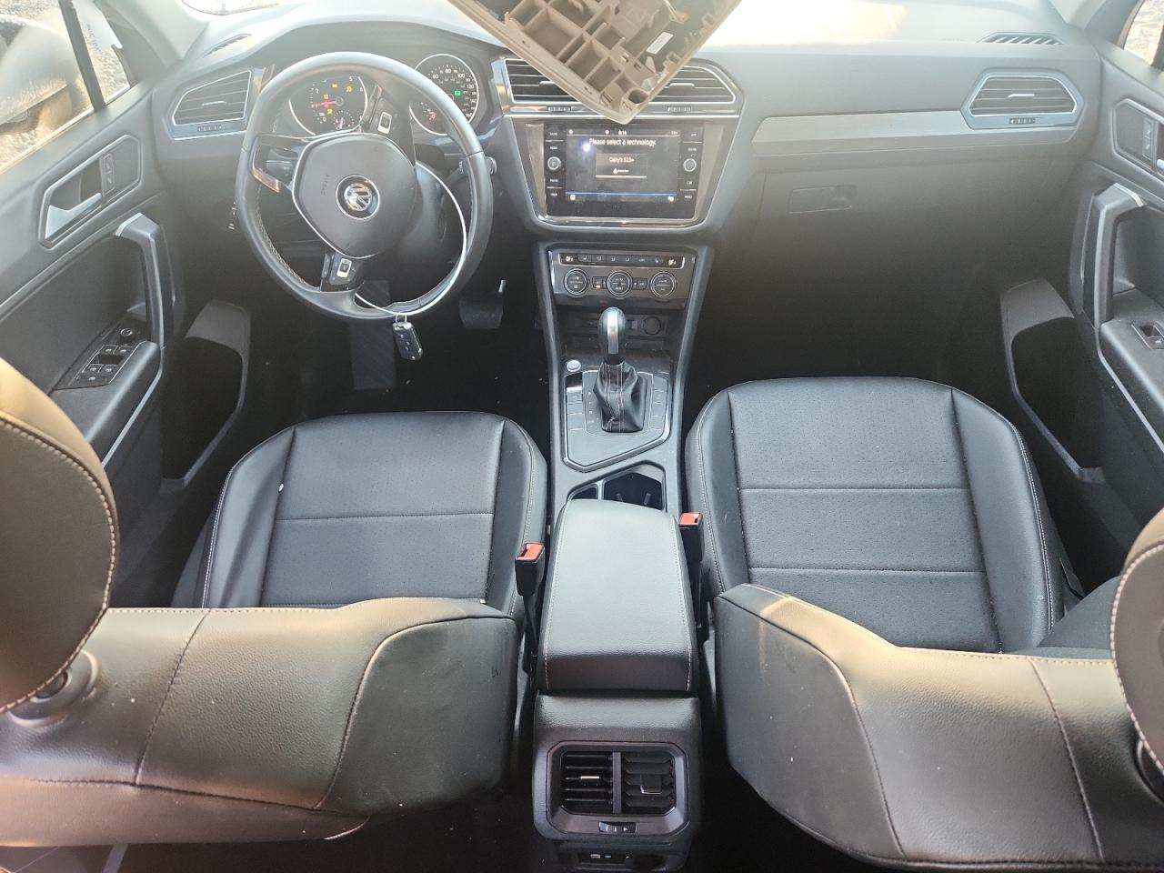 2021 Volkswagen Tiguan Se VIN: 3VV3B7AX6MM020740 Lot: 80099305