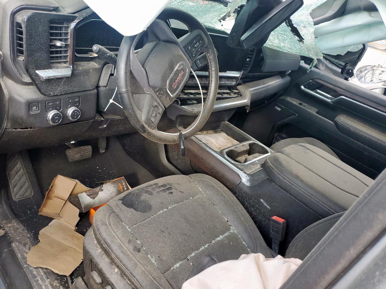 2025 GMC Sierra K2500 Slt VIN: 1GT4UNE70SF104710 Lot: 71930315