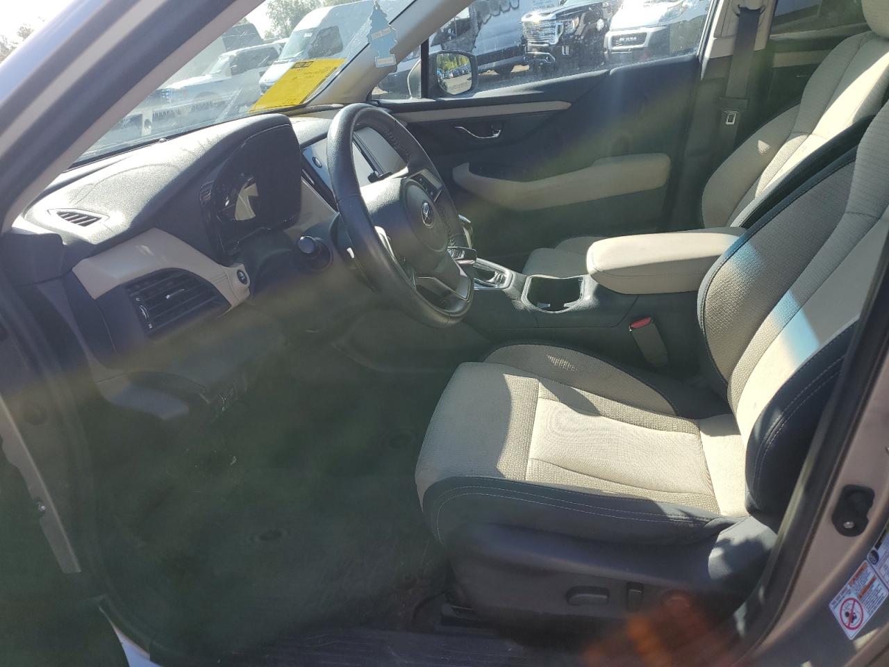 2020 Subaru Outback Premium VIN: 4S4BTAEC6L3210237 Lot: 80751395