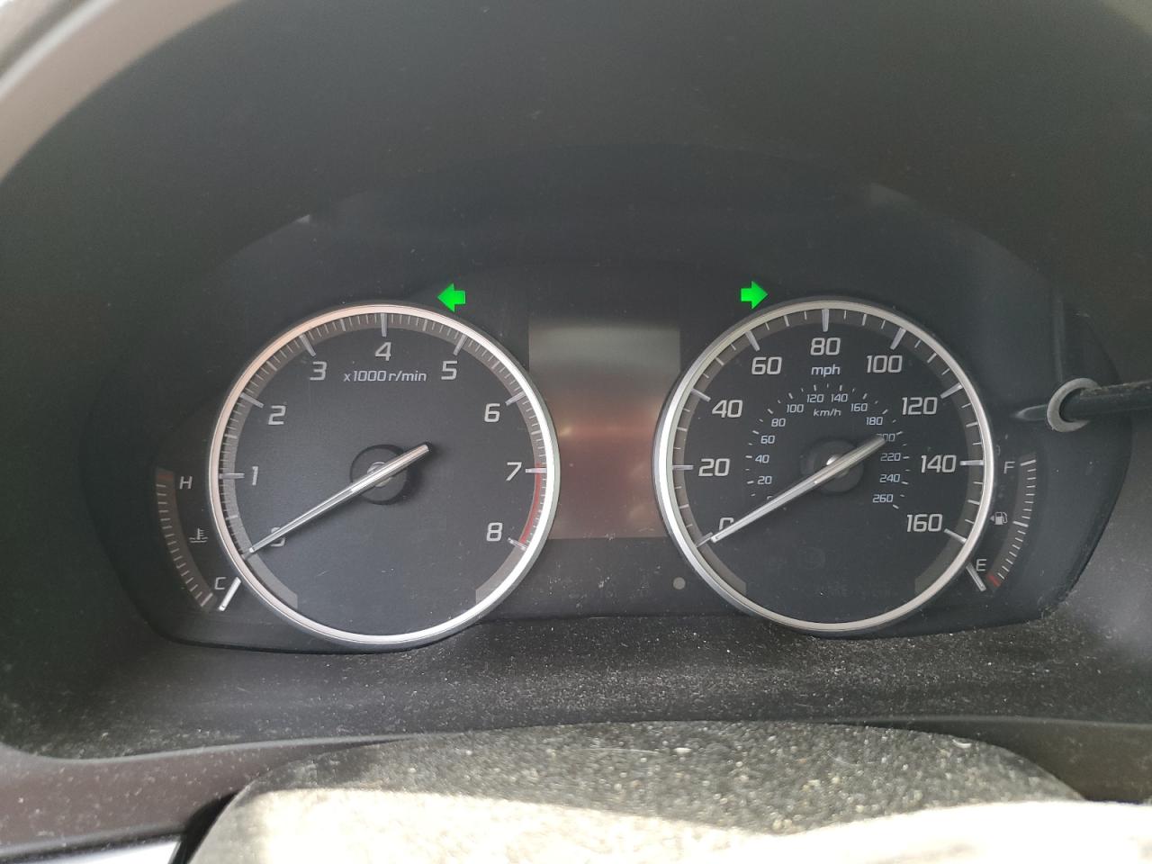 2017 Acura Ilx Premium VIN: 19UDE2F74HA011643 Lot: 84391035