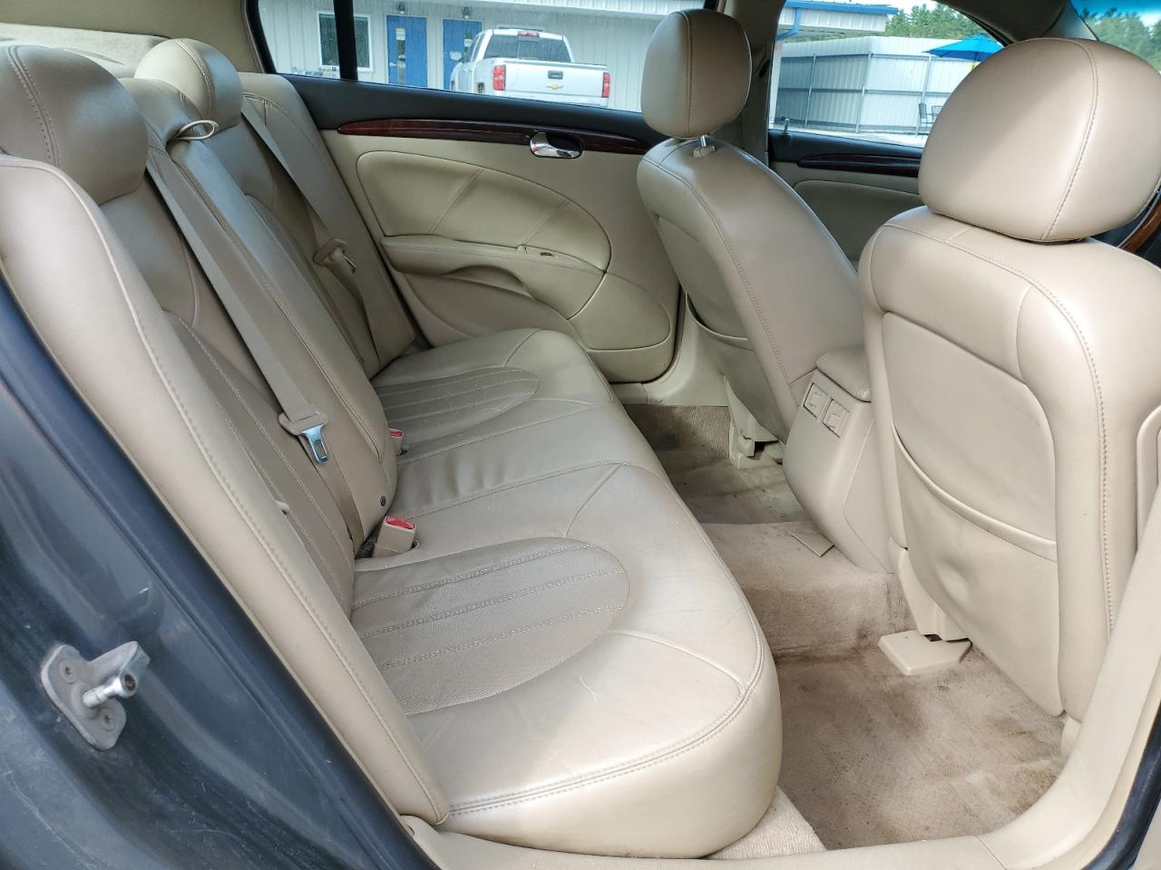 2008 Buick Lucerne Cxl VIN: 1G4HD572X8U180924 Lot: 80784945