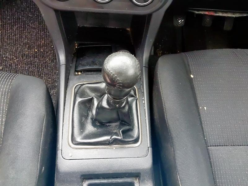 2010 MITSUBISHI LANCER GS2 DI-D DPF 