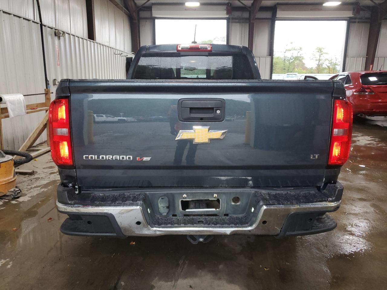 2019 Chevrolet Colorado Lt VIN: 1GCGTCEN0K1269804 Lot: 81584695