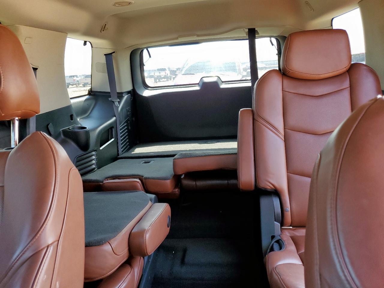 2019 Cadillac Escalade Premium Luxury VIN: 1GYS4CKJ6KR354991 Lot: 71921625