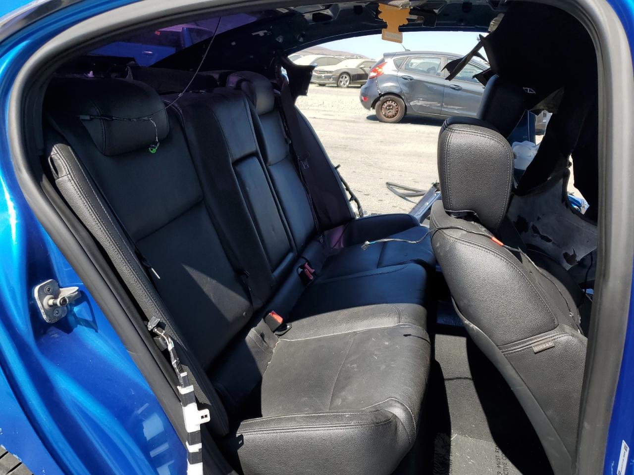 2009 Pontiac G8 Gt VIN: 6G2EC57Y49L195898 Lot: 80821455