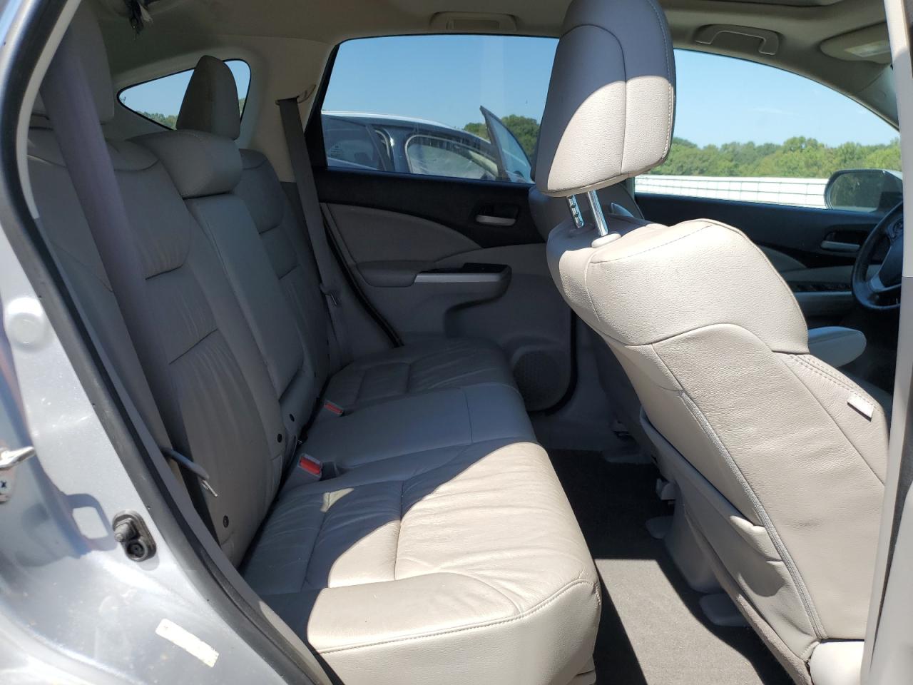 2014 Honda Cr-V Exl VIN: 2HKRM4H75EH715869 Lot: 81102915