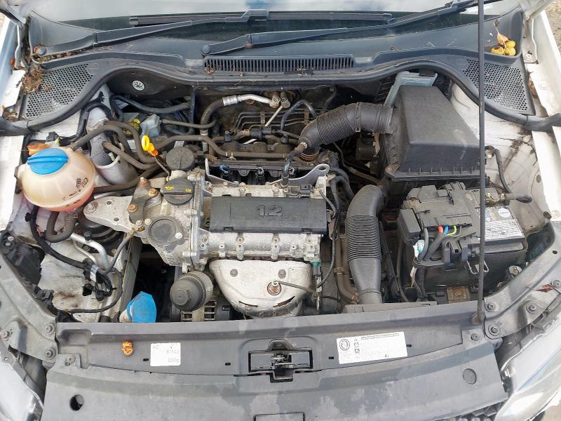 2012 VOLKSWAGEN POLO S 70 