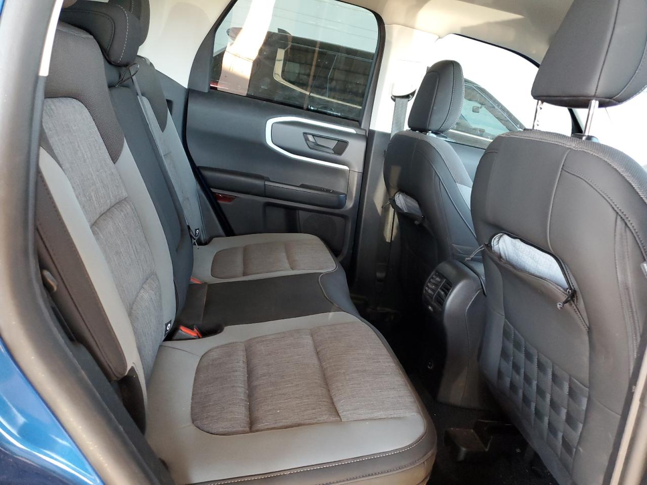 2023 Ford Bronco Sport Big Bend VIN: 3FMCR9B61PRD69772 Lot: 82127575