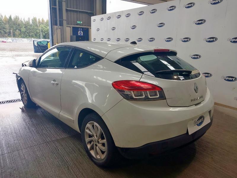 2014 RENAULT MEGANE D-QUE TT ENERGY DC 