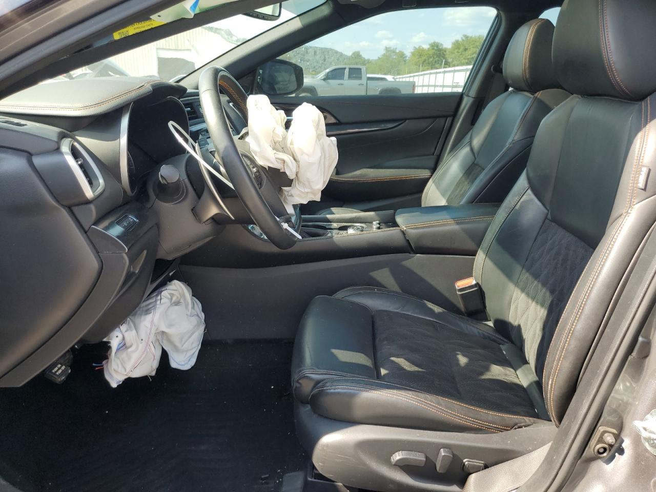 2020 Nissan Maxima Sr VIN: 1N4AA6EVXLC368140 Lot: 80136165