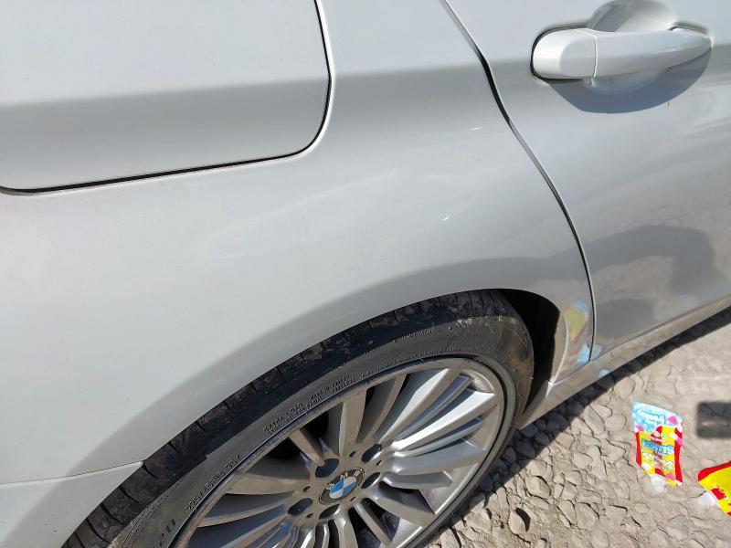 2012 BMW 320D LUXURY TOURING 